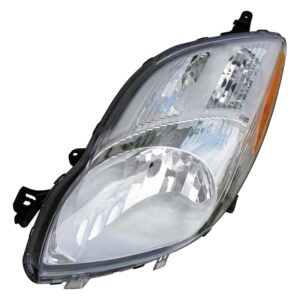HEADLIGHTS for TOYOTA YARIS HATCHBACK 2009-2011, DRIVER SIDE, TO2518123