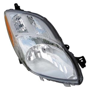 HEADLIGHTS for TOYOTA YARIS HATCHBACK 2009-2011, PASSENGER SIDE, TO2519123