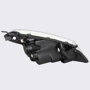 HEADLIGHTS for TOYOTA YARIS HATCHBACK 2012-2014 DRIVER SIDE, STANDARD TYPE, TO2518132C, CAPA, EE