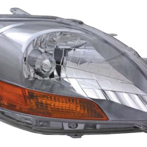 HEADLIGHTS for TOYOTA YARIS SEDAN BASE 2007-2011, PASSENGER SIDE, TO2519120, for w/SPORT PACKAGE MODEL
