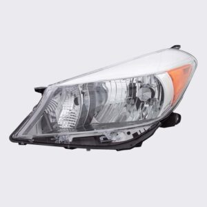 HEADLIGHTS for TOYOTA YARIS SPORT 2012-2014 DRIVER SIDE, TO2518133C, CAPA, EE