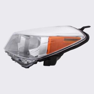 HEADLIGHTS for TOYOTA YARIS SPORT 2012-2014 DRIVER SIDE, TO2518133C, CAPA, EE