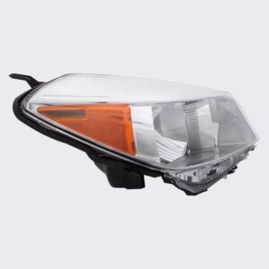 HEADLIGHTS for TOYOTA YARIS SPORT 2012-2014 PASSENGER SIDE, TO2519133C, CAPA, EE