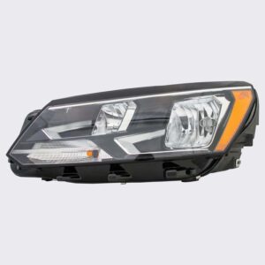 HEADLIGHTS for VOLKSWAGEN PASSAT 2016-2019, DRIVER SIDE, VW2502164