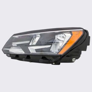 HEADLIGHTS for VOLKSWAGEN PASSAT 2016-2019, DRIVER SIDE, VW2502164