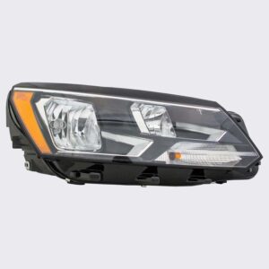 HEADLIGHTS for VOLKSWAGEN PASSAT 2016-2019, PASSENGER SIDE, VW2503164