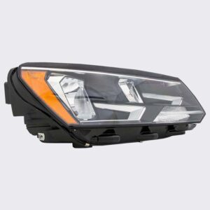 HEADLIGHTS for VOLKSWAGEN PASSAT 2016-2019, PASSENGER SIDE, VW2503164